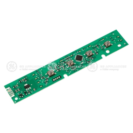 Ge WD21X27140 GE Dishwasher Configured Service UI Control WD21X27140